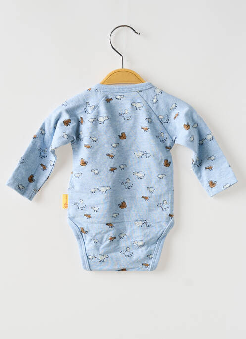 Body de lenjerie albastru STEIFF băiat