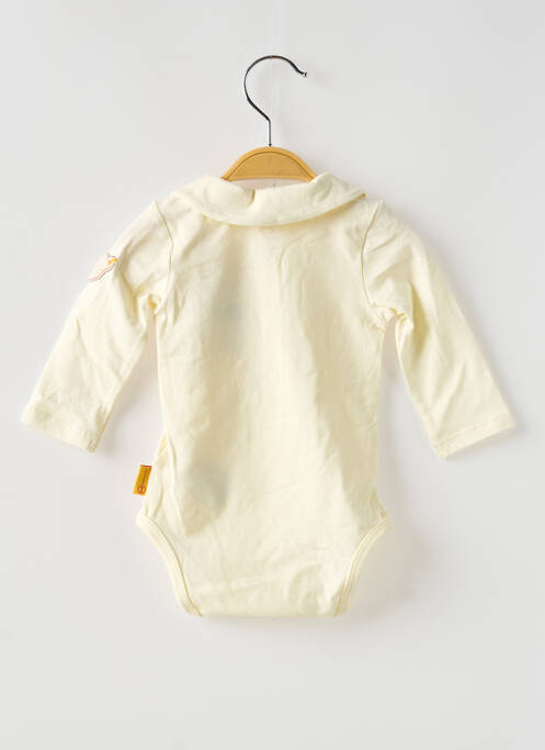 Body de lenjerie bej STEIFF fată