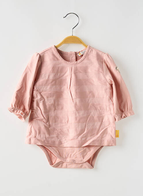 Body roz STEIFF fată