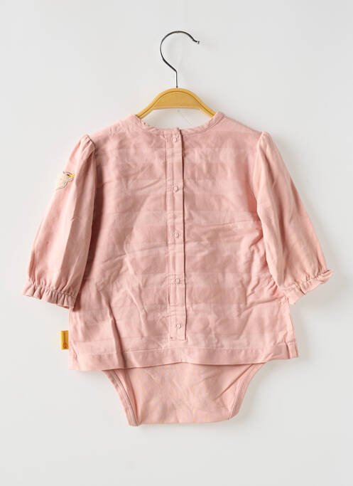 Body roz STEIFF fată