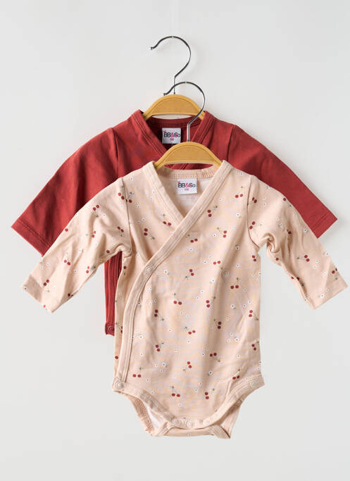 Body bej BB AND CO fată