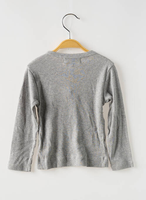 Tricou gri BULLE DE BB băiat