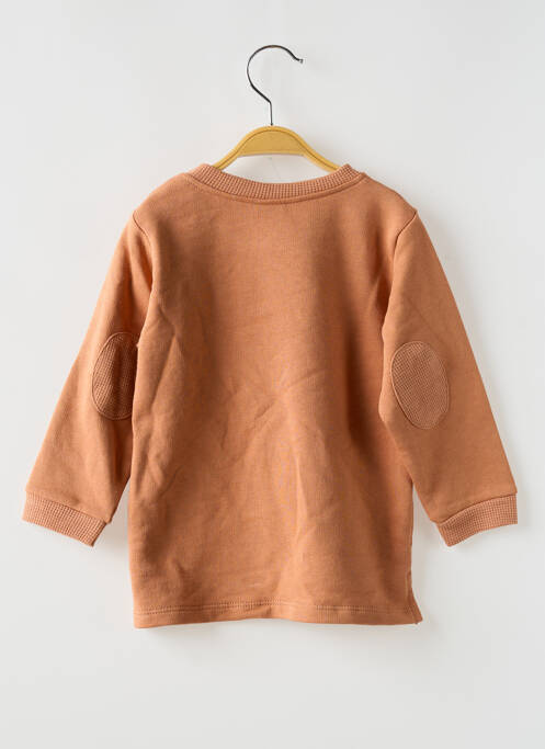 Hanorac maro BB AND CO băiat