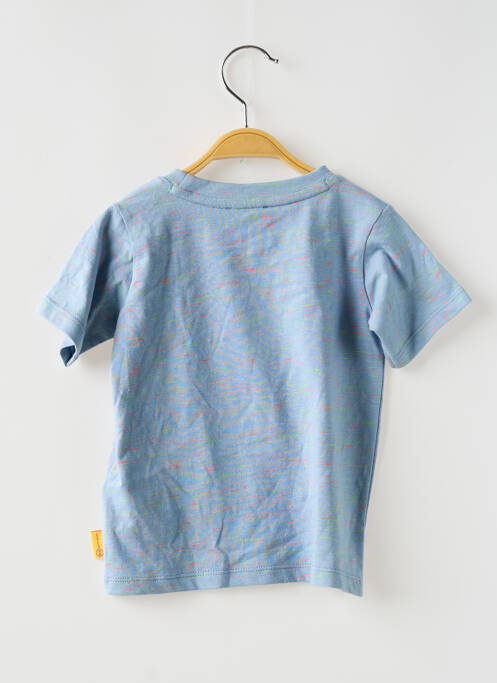 Tricou albastru STEIFF băiat