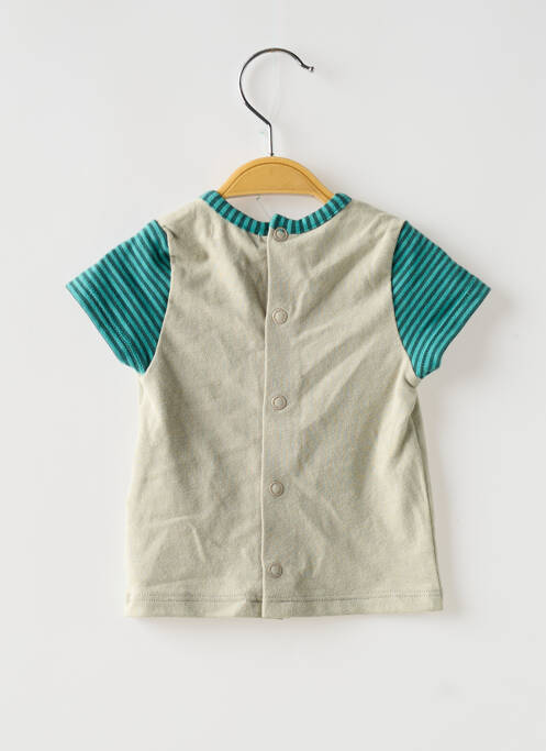 Tricou albastru MOULIN ROTY fată