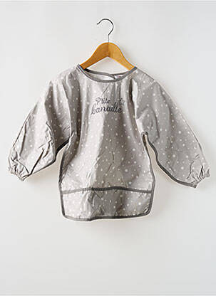 Bavetă gri BB AND CO băiat