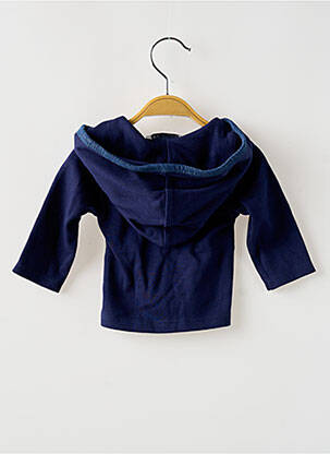 Tricou mâneci lungi mâneci lungi albastru BULLE DE BB băiat