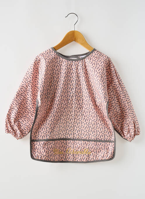 Bavetă roz BB AND CO fată