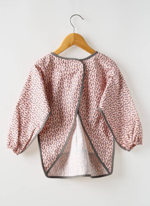 Bavetă roz BB AND CO fată