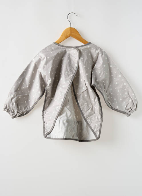 Bavetă gri BB AND CO băiat