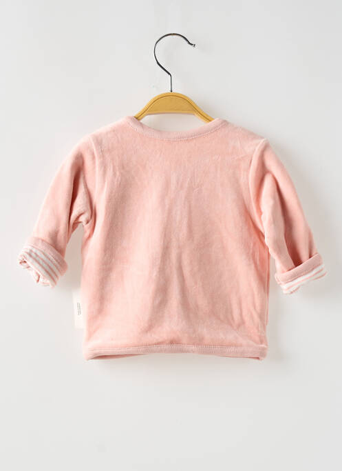 Jachete casual roz STEIFF fată