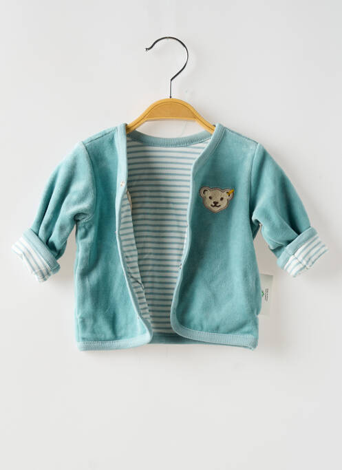 Jachete casual albastru STEIFF băiat