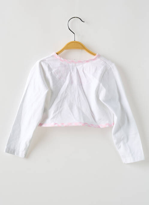 Bolero roz BULLE DE BB fată