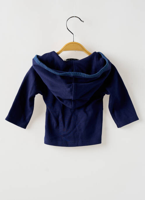 Tricou albastru BULLE DE BB băiat