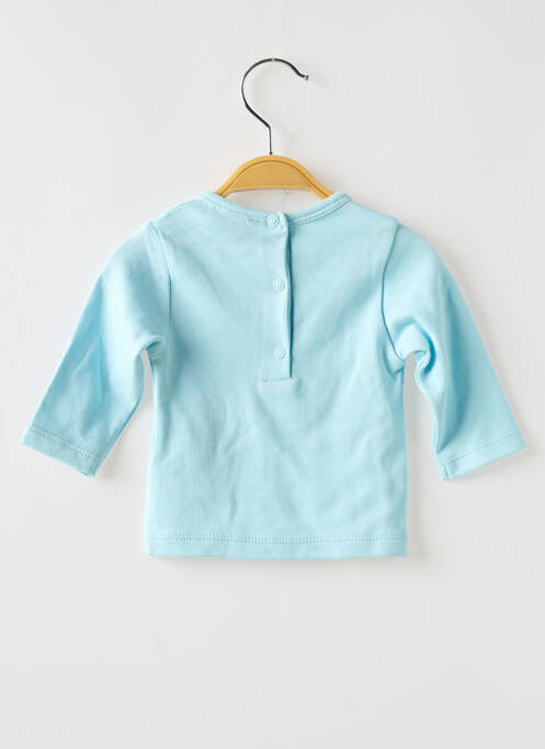 Tricou albastru BULLE DE BB băiat