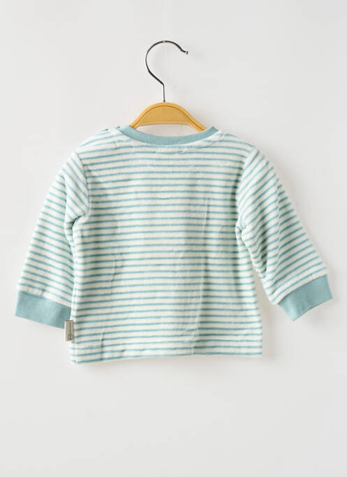 Pulover albastru STEIFF băiat