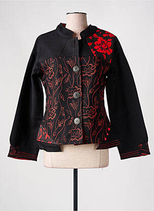 Jachete casual roșu NID D'ABEILLE femeie