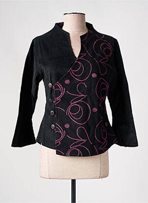 Jachete casual negru NID D'ABEILLE femeie