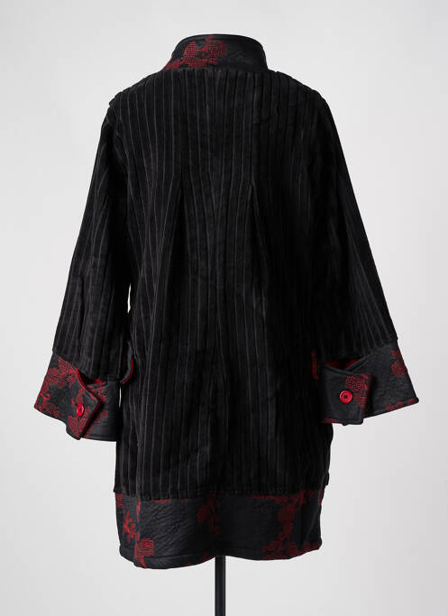 Palton scurt roșu NID D'ABEILLE femeie