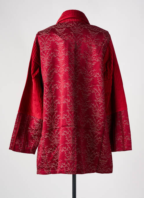 Jachete casual roșu NID D'ABEILLE femeie