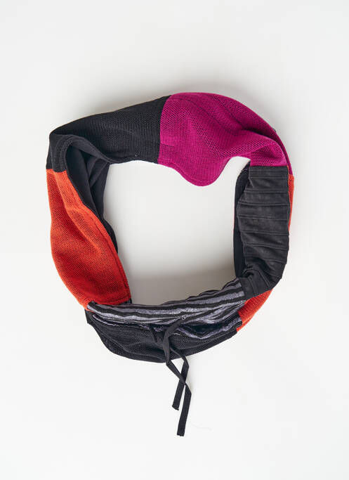 Guler / Eșarfă de gât portocaliu NID D'ABEILLE femeie