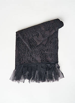 Eșarfă negru ZELTI femeie