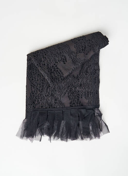 Eșarfă negru ZELTI femeie