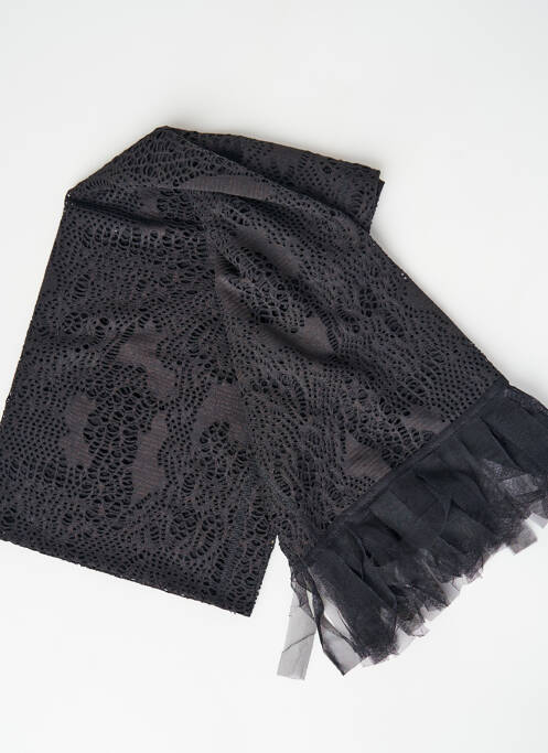 Eșarfă negru ZELTI femeie