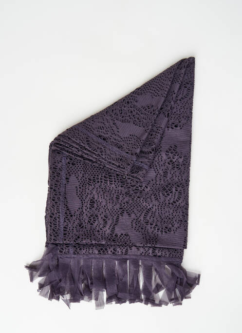 Eșarfă gri ZELTI femeie