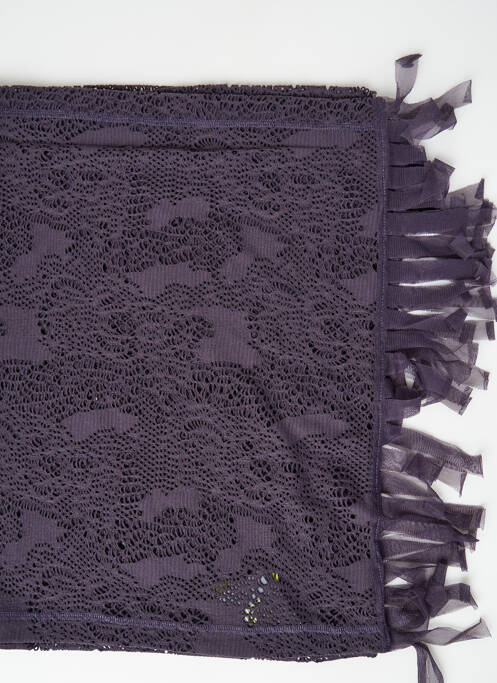 Eșarfă gri ZELTI femeie