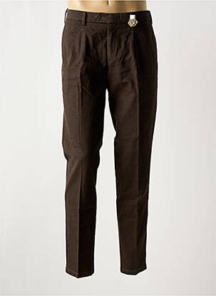 Pantalon chino maro MMX bărbat