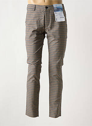 Pantalon chino buzunare mărime normală bej M5 BY MEYER bărbat