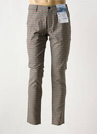 Pantalon chino buzunare mărime normală bej M5 BY MEYER bărbat