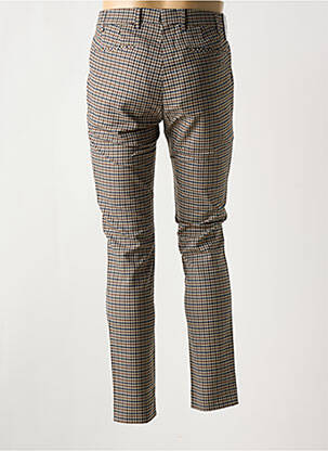 Pantalon chino buzunare mărime normală bej M5 BY MEYER bărbat