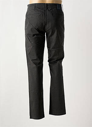 Pantalon chino elasticitate mărime normală verde M5 BY MEYER bărbat