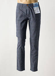 Pantalon chino buzunare mărime normală albastru M5 BY MEYER homme