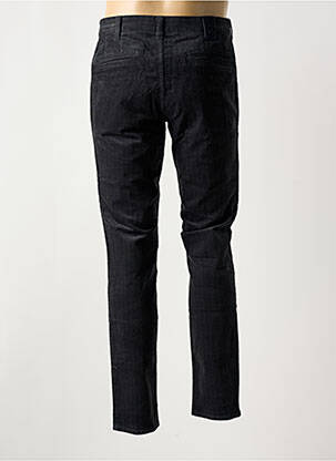Pantalon chino bio mărime normală gri M5 BY MEYER bărbat