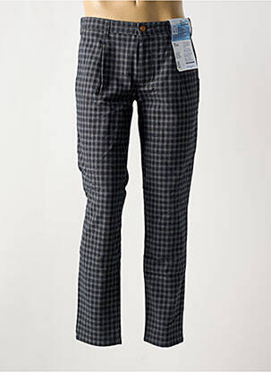 Pantalon chino bio mărime normală gri M5 BY MEYER bărbat