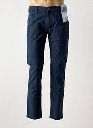 Pantalon slim elasticitate mărime normală albastru M5 BY MEYER homme
