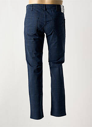 Pantalon slim elasticitate mărime normală albastru M5 BY MEYER bărbat