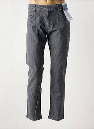 Blugi cu croială slim gri M5 BY MEYER bărbat