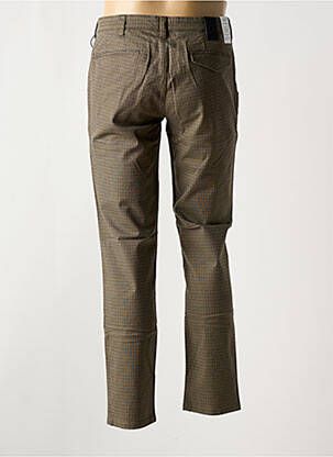 Pantalon chino bio mărime normală verde M5 BY MEYER bărbat