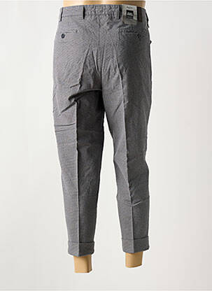 Pantalon 7/8 bio talie înaltă gri MMX bărbat
