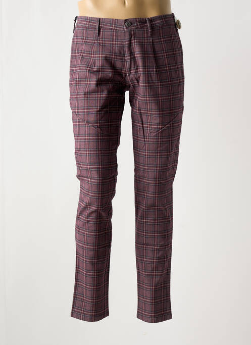 Pantalon chino violet MMX femeie