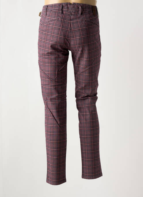 Pantalon chino violet MMX femeie