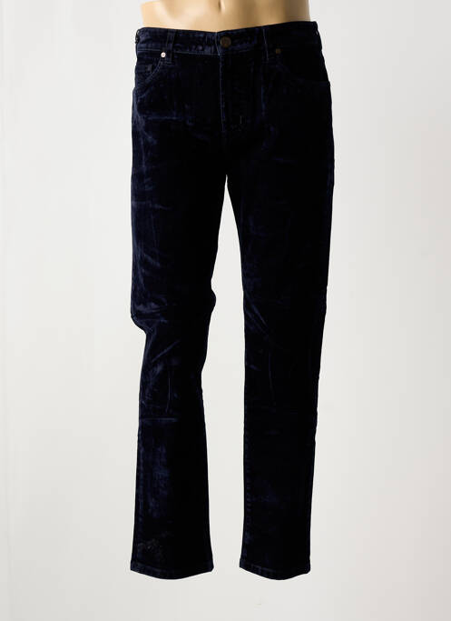Pantalon slim albastru MMX bărbat