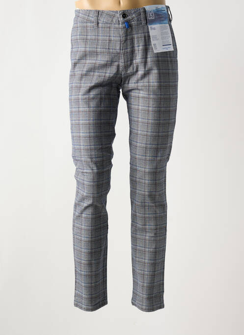 Pantalon chino albastru M5 BY MEYER bărbat