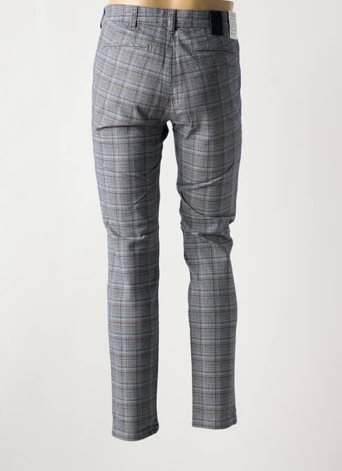 Pantalon chino albastru M5 BY MEYER bărbat