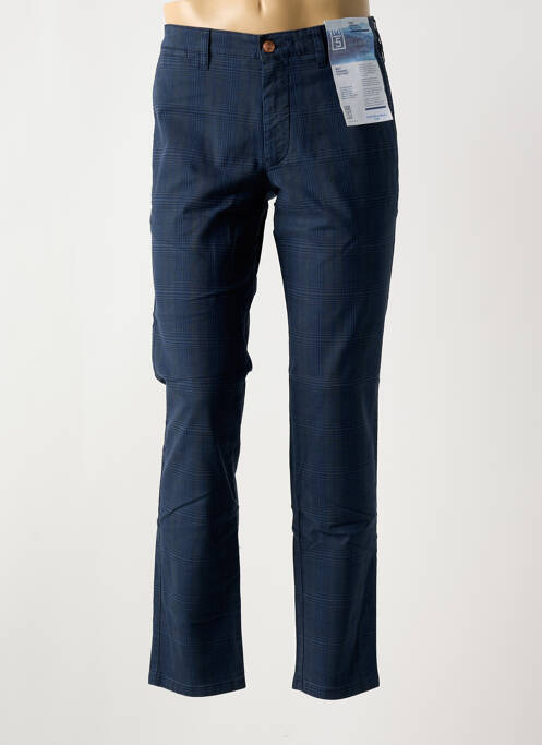 Pantalon chino albastru M5 BY MEYER bărbat