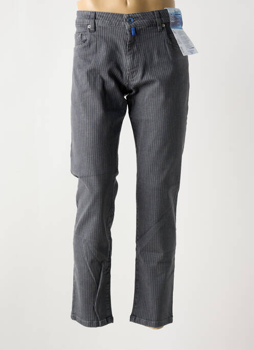 Blugi cu croială slim gri M5 BY MEYER bărbat